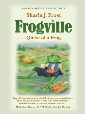 cover image of FROGVILLE